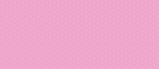 Seamless geometric pattern design. Abstract tech background. Simple vector ornament for web backdrop or fabric, paper print.