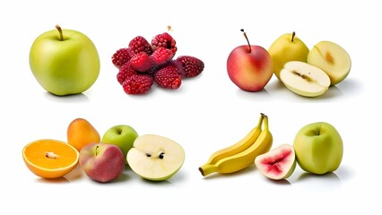 fruits and vegetables