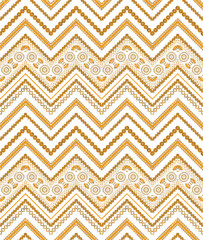 Seamless abstract pattern design 