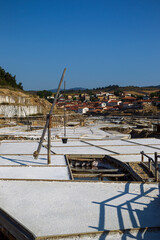 Vista de Salinas de Añana