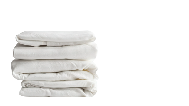 Toilet sheet isolated on transparent background, PNG - Powered by Adobe