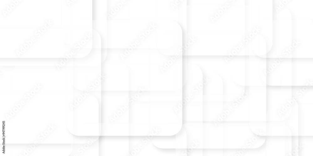 Poster abstract white background with diamond and triangle shapes. modern abstract white background design 