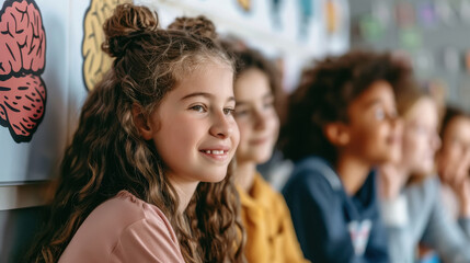 Obraz premium Activities for the Classroom: Building Resilient Learners: Practical activities and strategies are always sought after by educators.