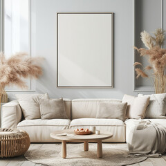 shelf picture render minimal portfolio living canvas 3d up poster floor photo room book image office frame interior mock blank studio paper retro home scandinavian business light empty s