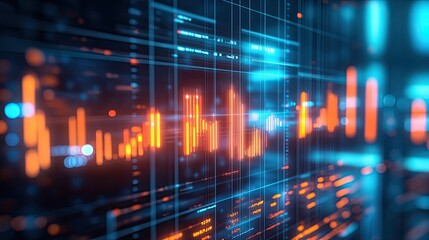 Fototapeta premium Create 10 prompts for stock photos related to Data analytics concept, sort by category and type, classify and categorize. with 100-200 characters and ending with