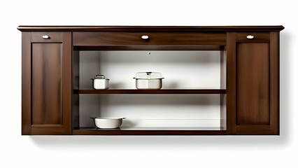 kitchen cabinet interior