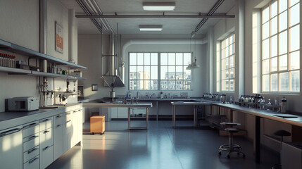 Laboratory 3D