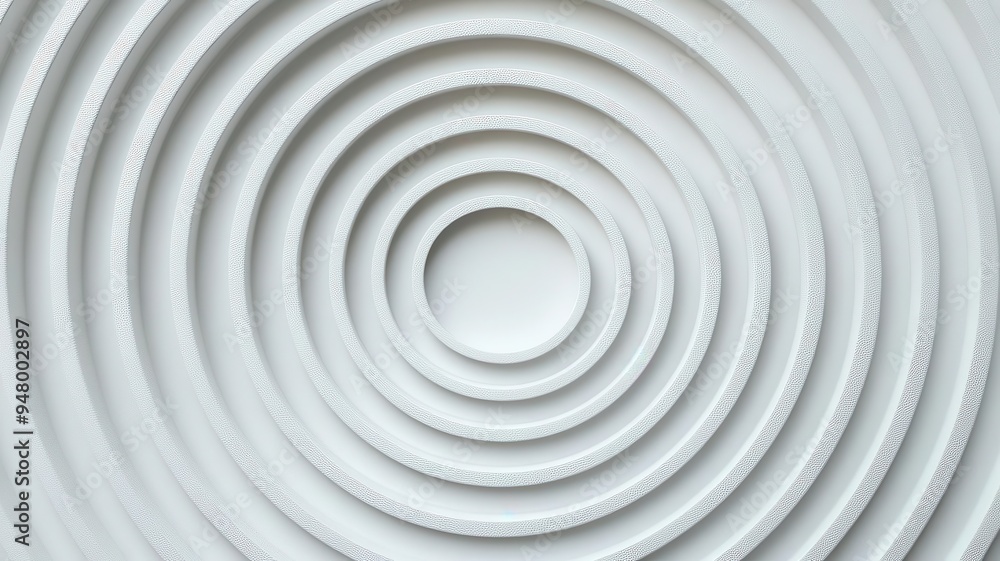 Poster create speed lines that fan out in a semicircular pattern