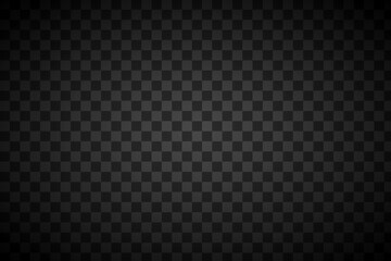 Dark checkered seamless background pattern