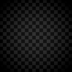 Dark checkered pattern background