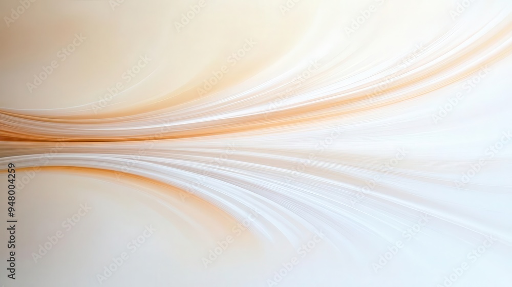 Poster create speed lines that streak across the canvas from one side