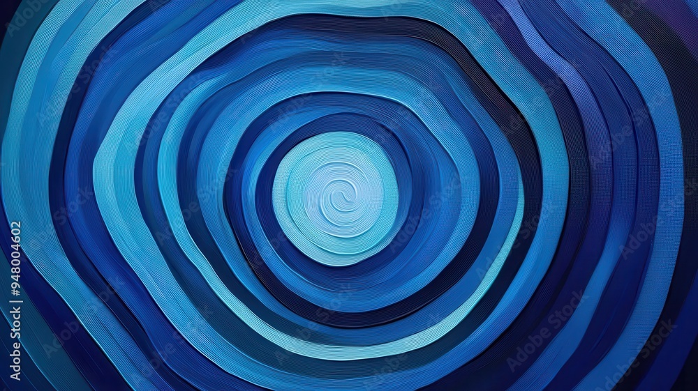 Aufkleber create speed lines that zigzag across the canvas, converging in the center