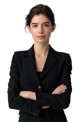 Confident professional woman portrait