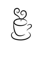 Coffee Logo Icon