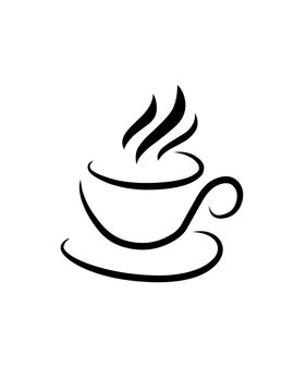 Coffee Logo Icon