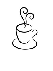 Coffee Logo Icon