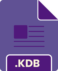 KDB File minimall icon