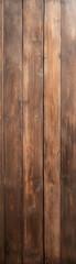 Fototapeta premium A wooden door with a brown color