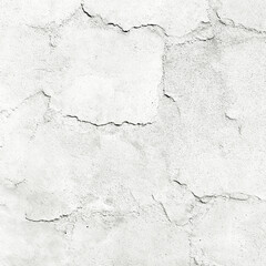 White old concrete wall grunge texture - Grunge gray texture of chips, cracks, scratches, Soft white grunge. 