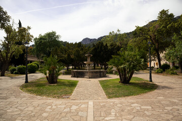 park in majorca spain