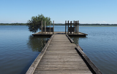 Obraz premium Embarcadero