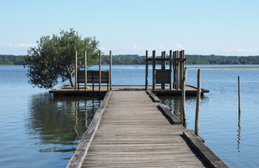 Naklejka premium Embarcadero