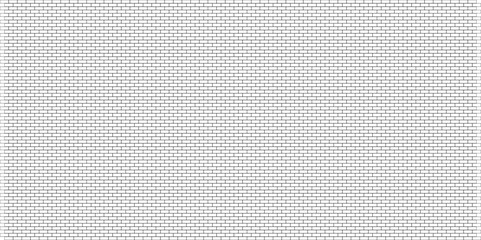 Rectangle and square tiles horizontal background. Brick wall background. Kitchen backsplash. Toilet,