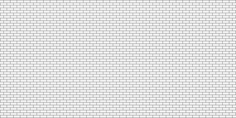 Rectangle and square tiles horizontal background. Brick wall background. Kitchen backsplash. Toilet,