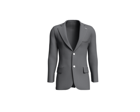 Businessman suit on transparent background - Powered by Adobe
