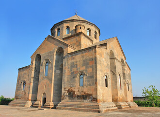 The Garni Temple the only standing Greco-Roman colonnaded building in Armenia.