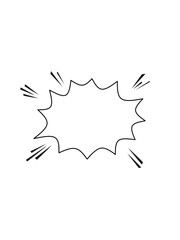 Comic Speech Bubbles