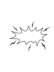 Comic Speech Bubbles