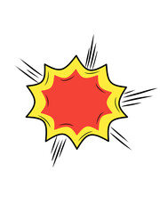 Comic Speech Bubbles
