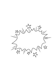 Comic Speech Bubbles