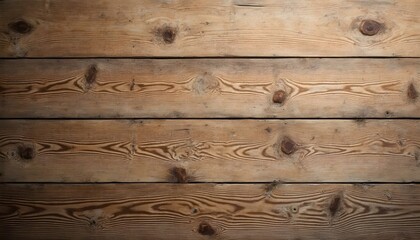 Naklejka premium Close-up of a wooden floor highlighting the detailed grain and natural layers, showcasing the texture and craftsmanship.