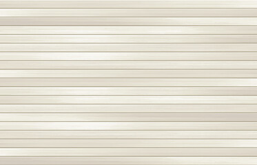 Obraz premium Vector light wooden panel background. Horizontal realistic white wood grain texture, natural textured beige wall, top view of empty wooden floor. Timber planks, textured striped wood surface.