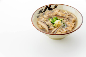 中味汁
