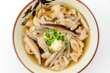 中味汁