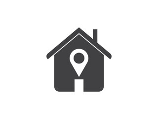 smart home vector icon 