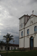 igreja em pirenópolis, goiás