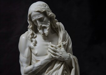 Sculpture of Jesus Christ