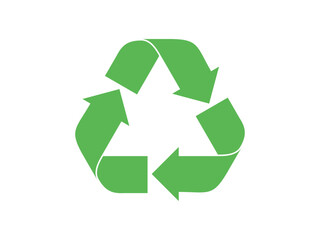 Obraz premium Recycling Vector Icons and Symbols Images