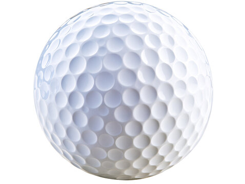 recommend clip art: a close up of a golf ball