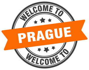 Fototapeta premium PRAGUE
