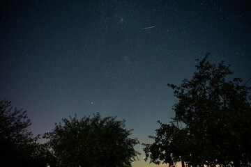 Fototapeta premium Sterne