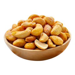 cashew nuts in a bowl