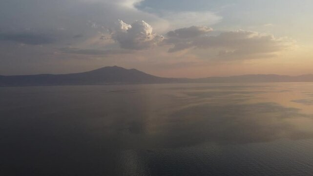 VUELO DRONE LAGO DE CHAPALA