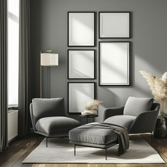three-dimensional pillow picture render identity couch living sofa canvas comfortable furniture 3d up contemporary poster apartment floor photo room graphic image loft frame interior moc