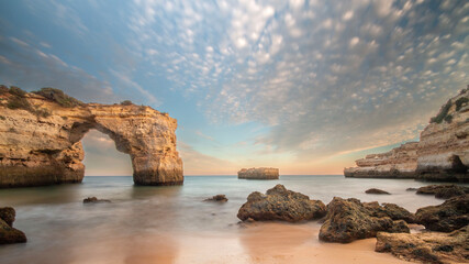 Praia Albandeira - Algarve