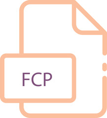 FCP ip file icon